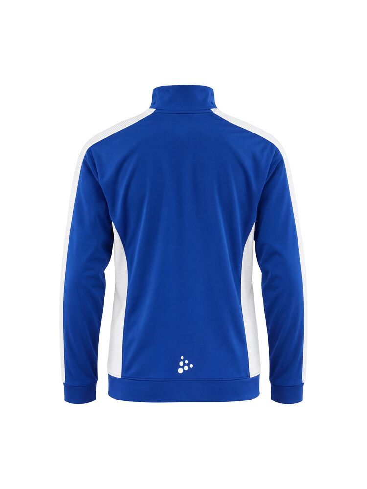 Evolve 2.0 Contrast Half Zip Jr