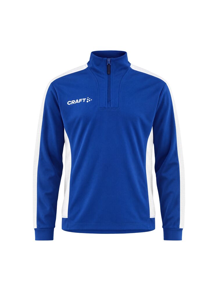 Evolve 2.0 Contrast Half Zip Jr