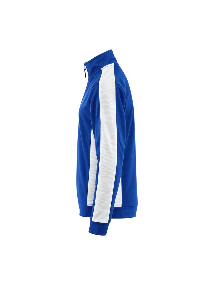 Evolve 2.0 Contrast Half Zip Jr