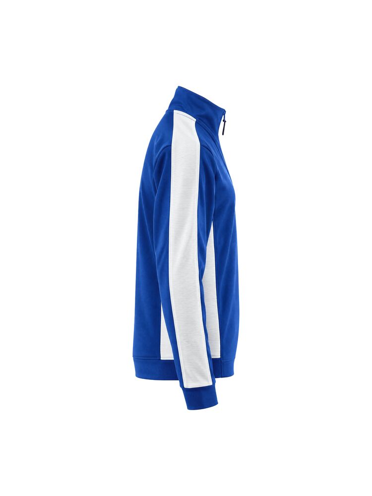 Evolve 2.0 Contrast Half Zip Jr