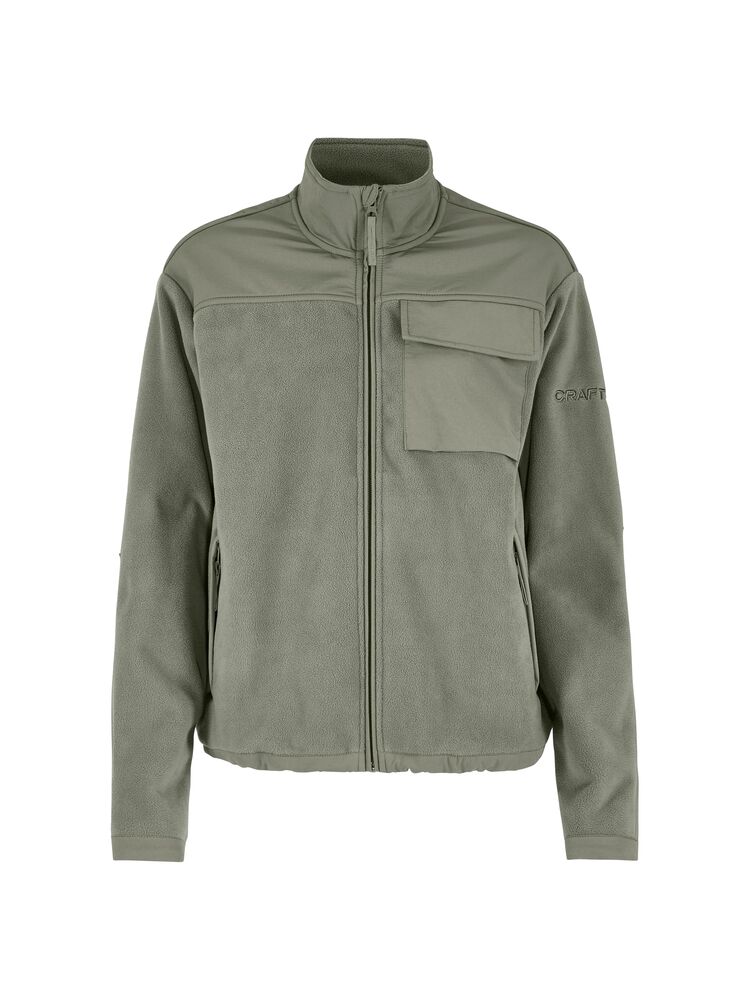 Urban Fleece Jacket W