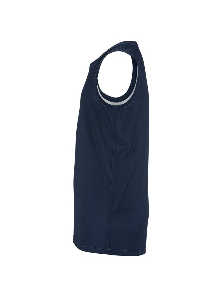 Basket 2.0 Reversible Singlet Jr