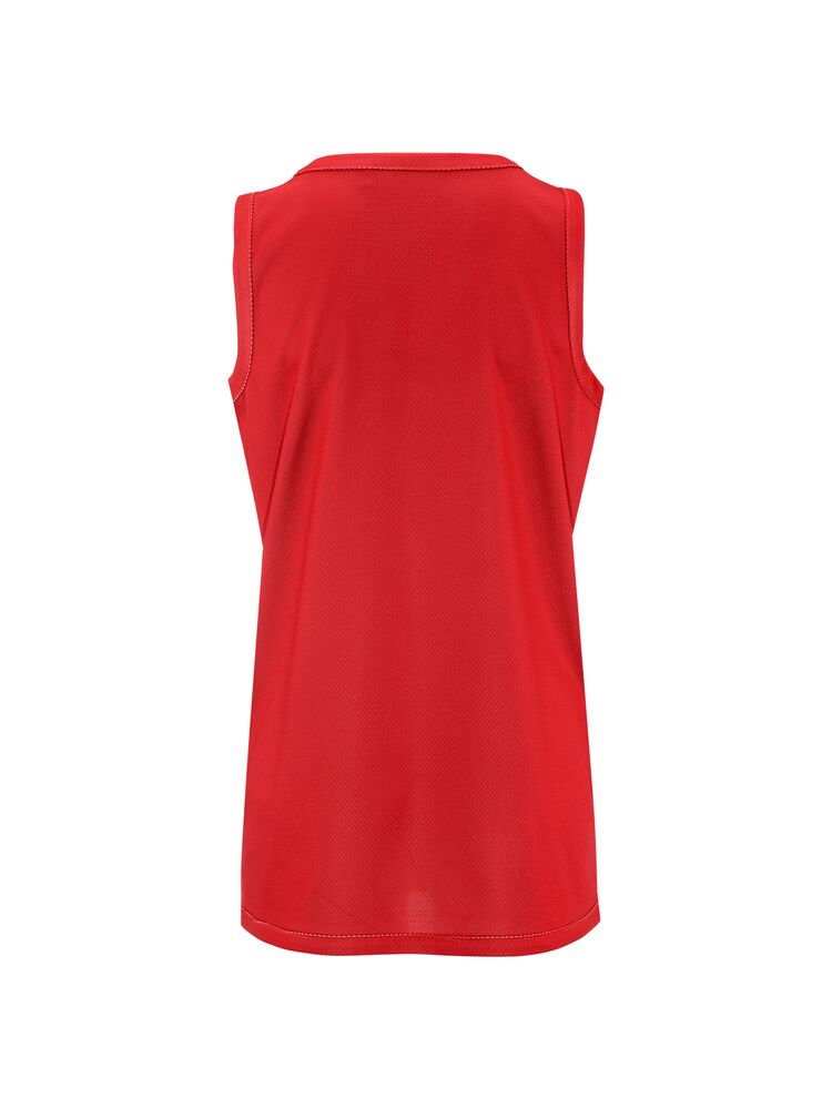 Basket 2.0 Reversible Singlet Jr