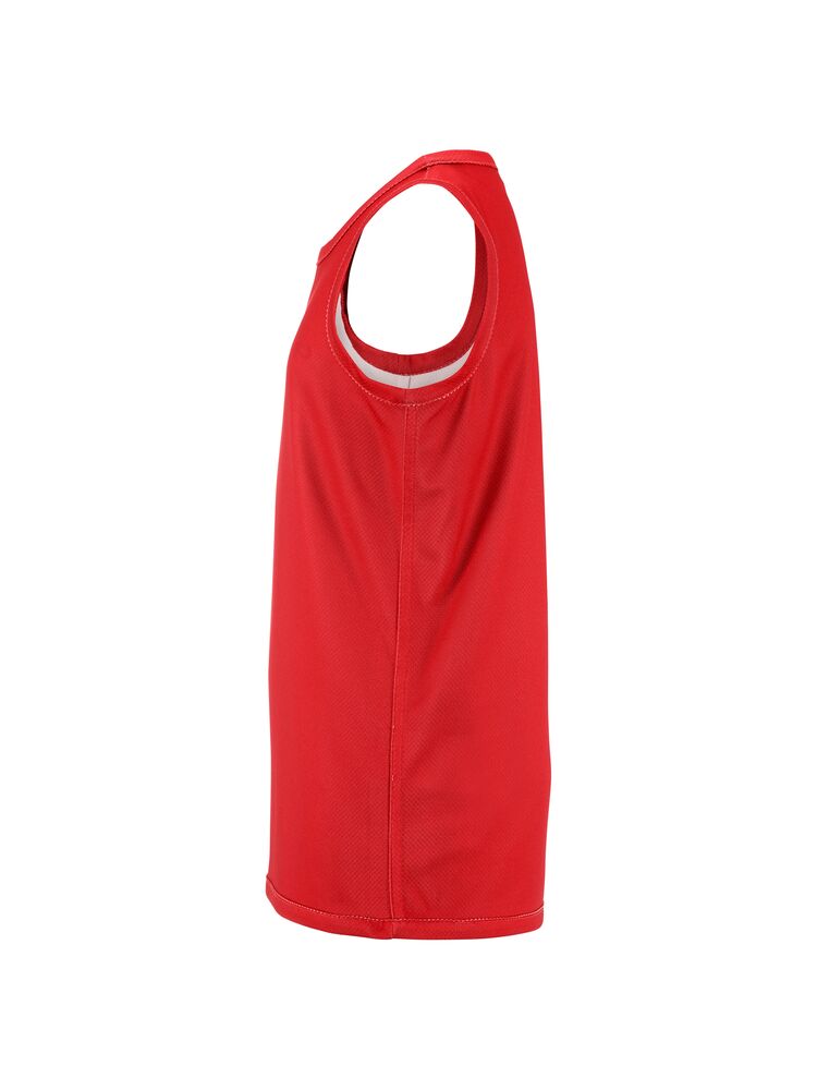 Basket 2.0 Reversible Singlet Jr