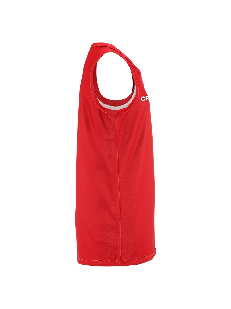Basket 2.0 Reversible Singlet Jr