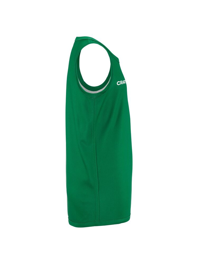 Basket 2.0 Reversible Singlet Jr