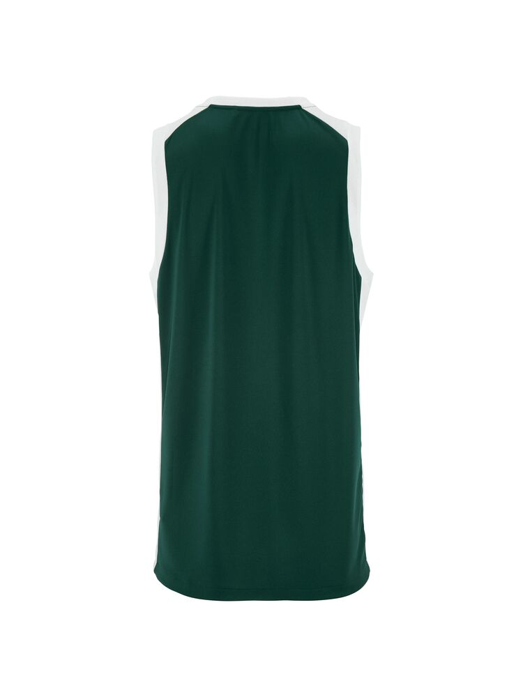 Basket 2.0 Singlet Contrast M