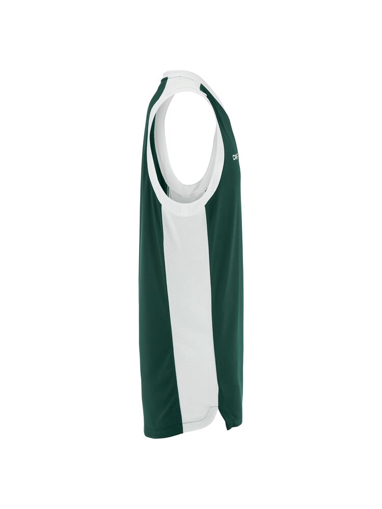 Basket 2.0 Singlet Contrast M