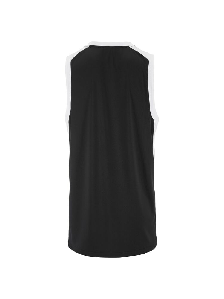 Basket 2.0 Singlet Contrast M