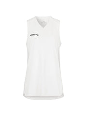 Basket 2.0 Singlet Contrast W
