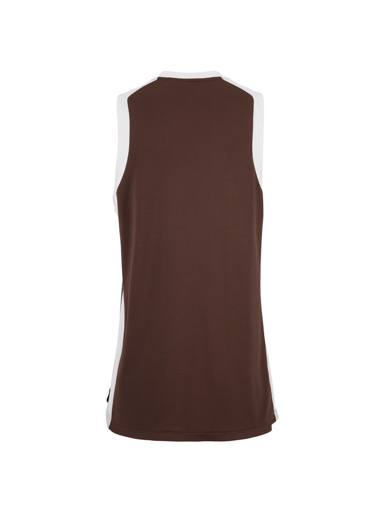Basket 2.0 Singlet Contrast W