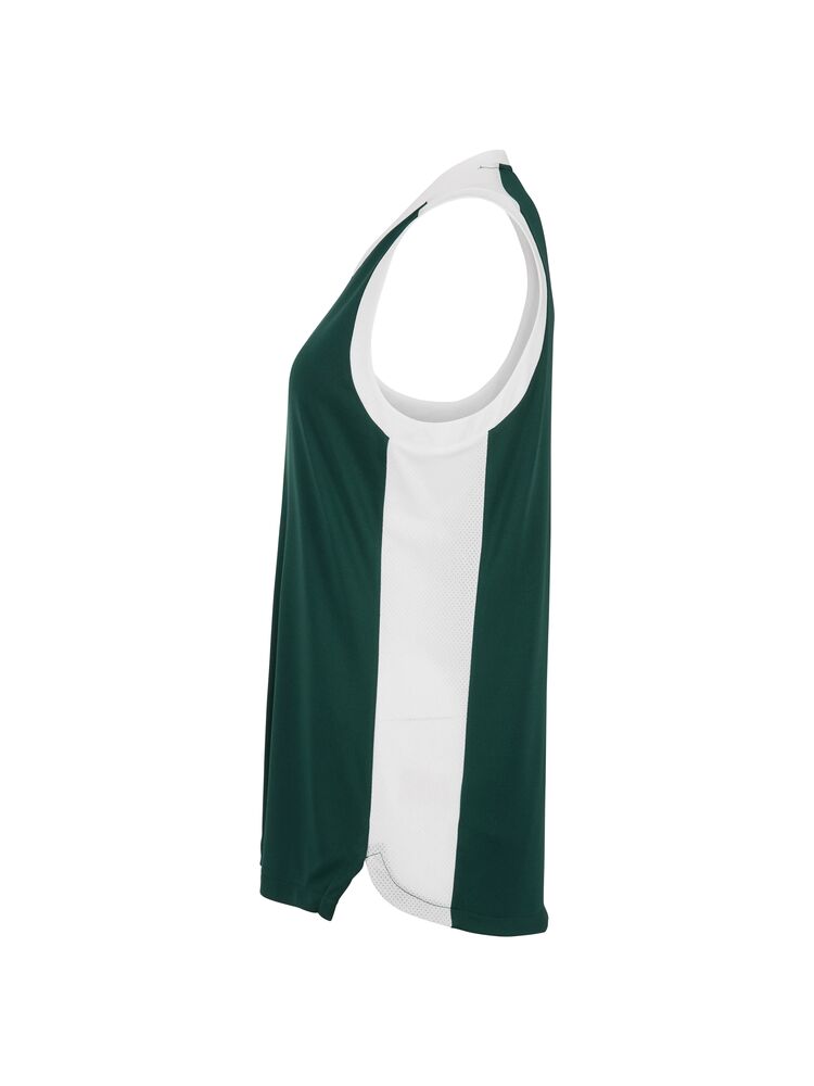 Basket 2.0 Singlet Contrast W
