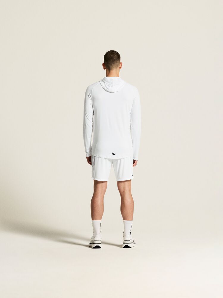 Ability Long Sleeve Hood M