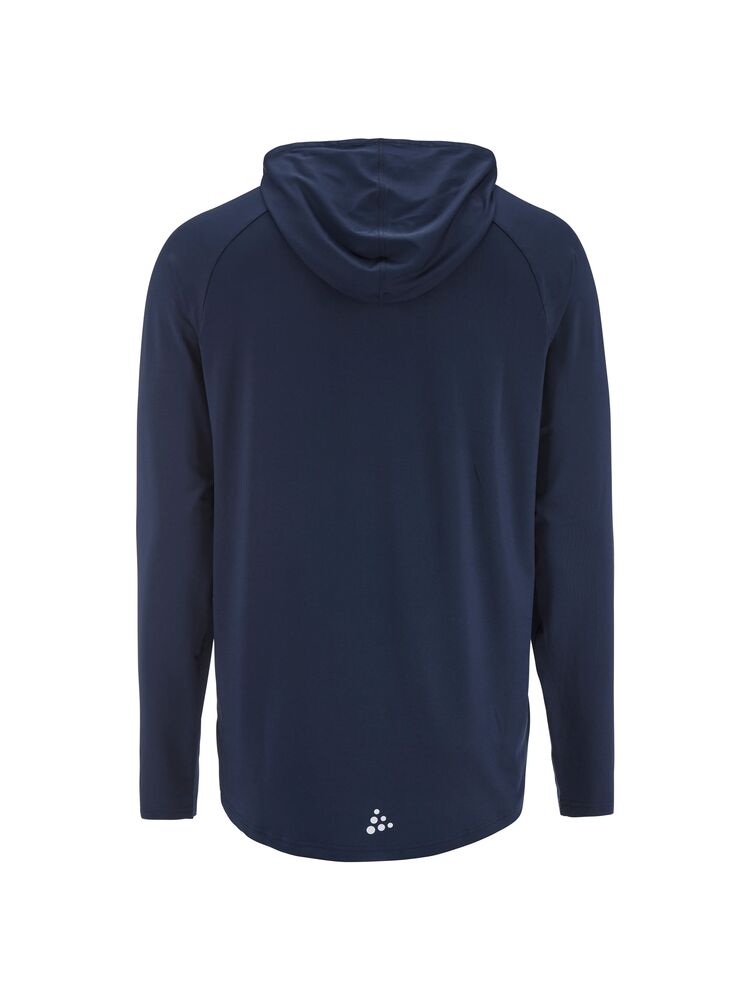 Ability Long Sleeve Hood M