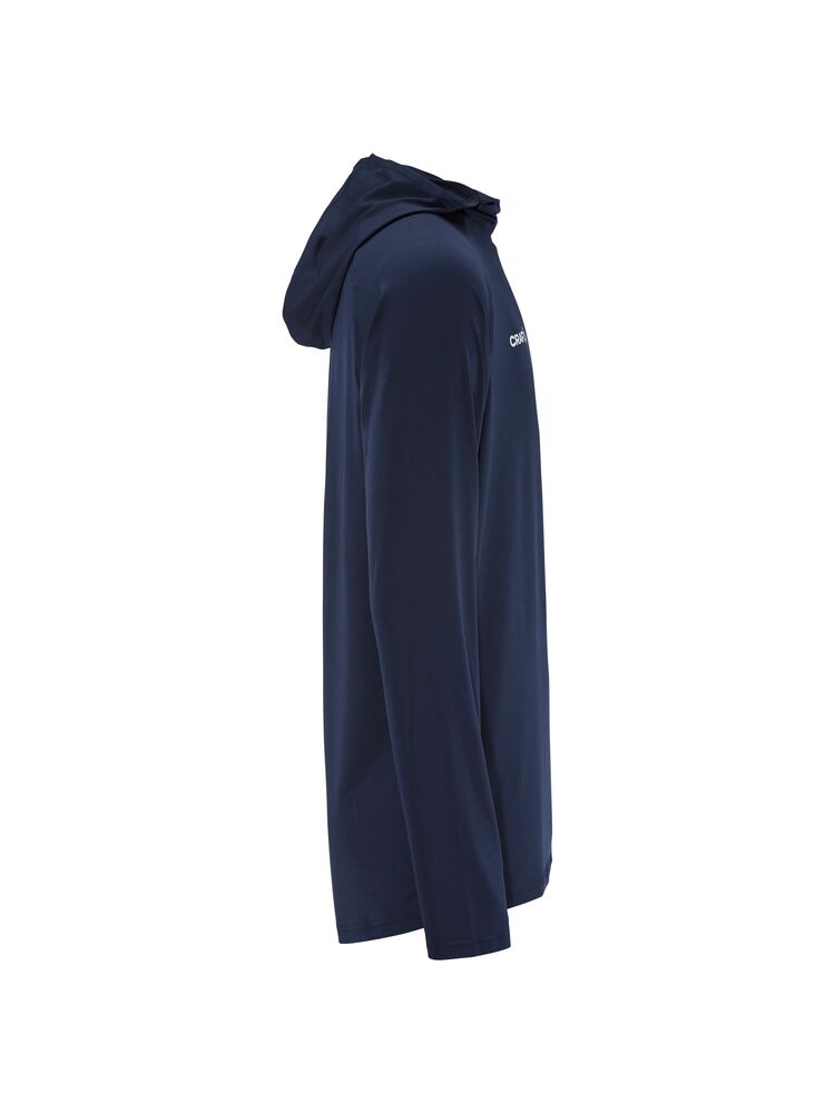 Ability Long Sleeve Hood M