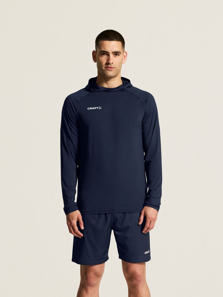 Ability Long Sleeve Hood M