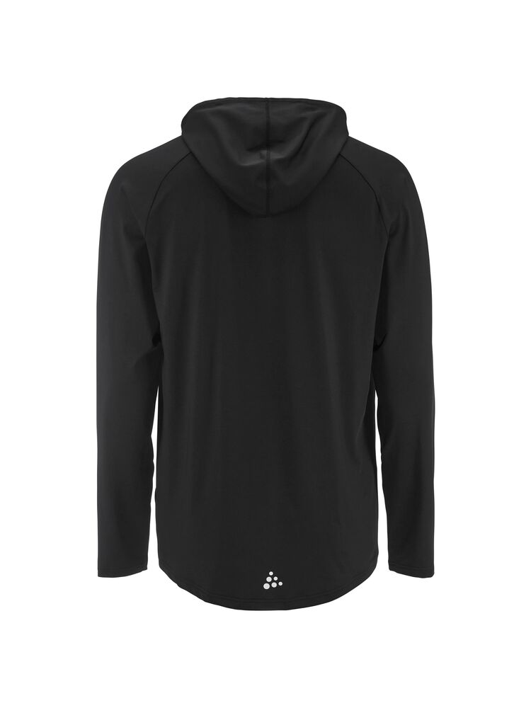 Ability Long Sleeve Hood M