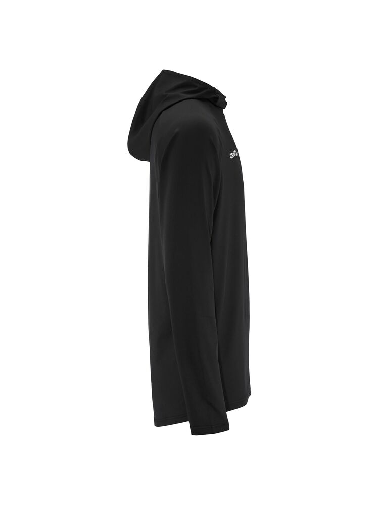 Ability Long Sleeve Hood M