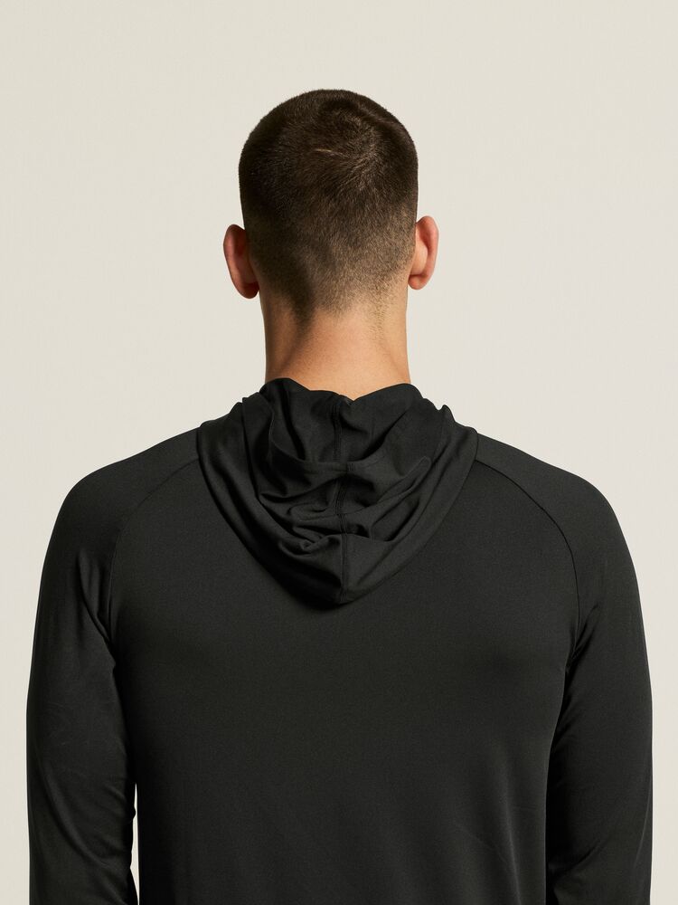 Ability Long Sleeve Hood M