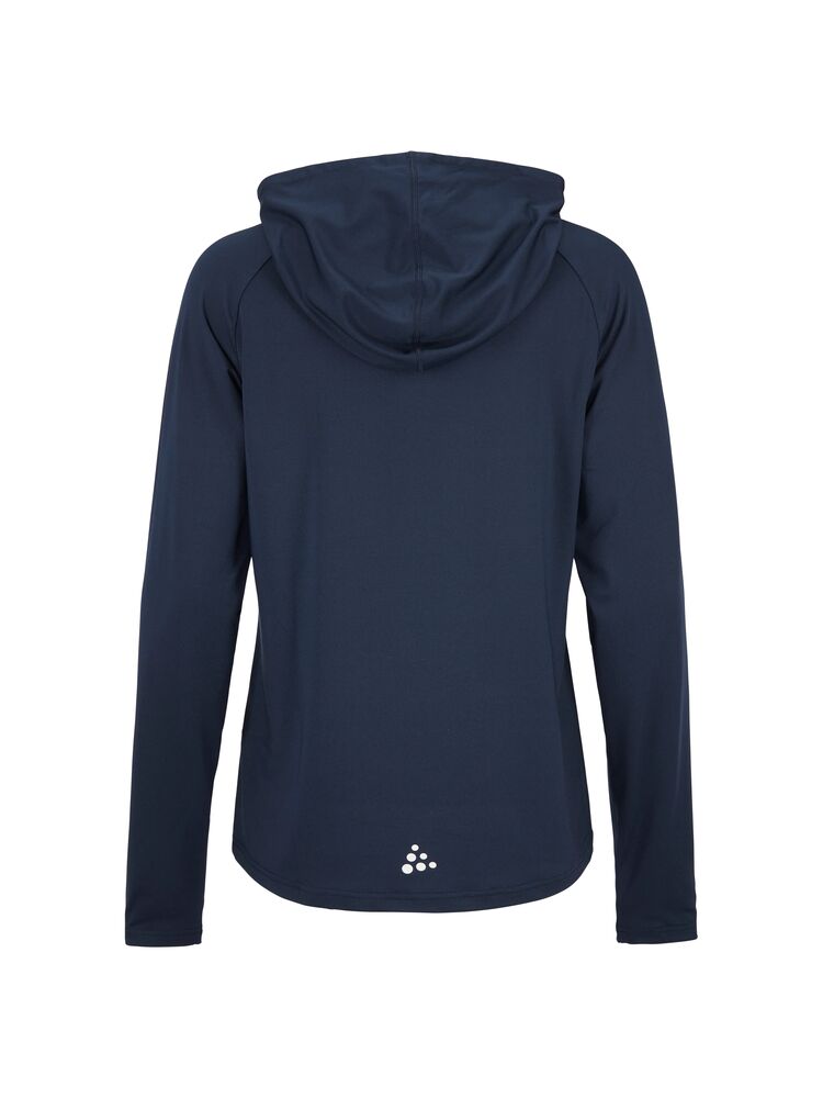 Ability Long Sleeve Hood W