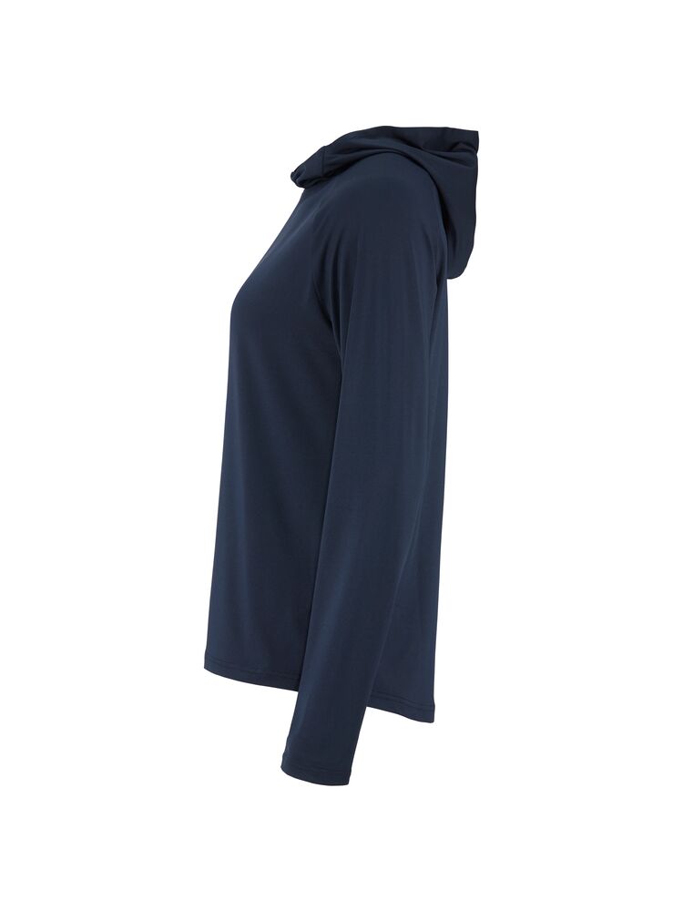 Ability Long Sleeve Hood W