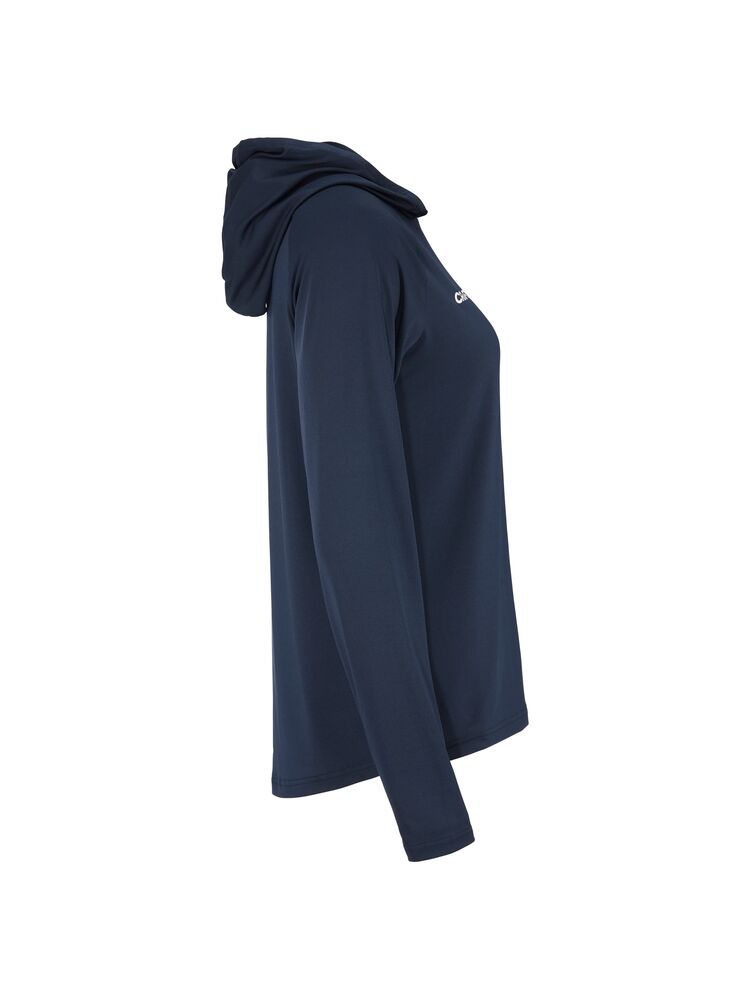 Ability Long Sleeve Hood W