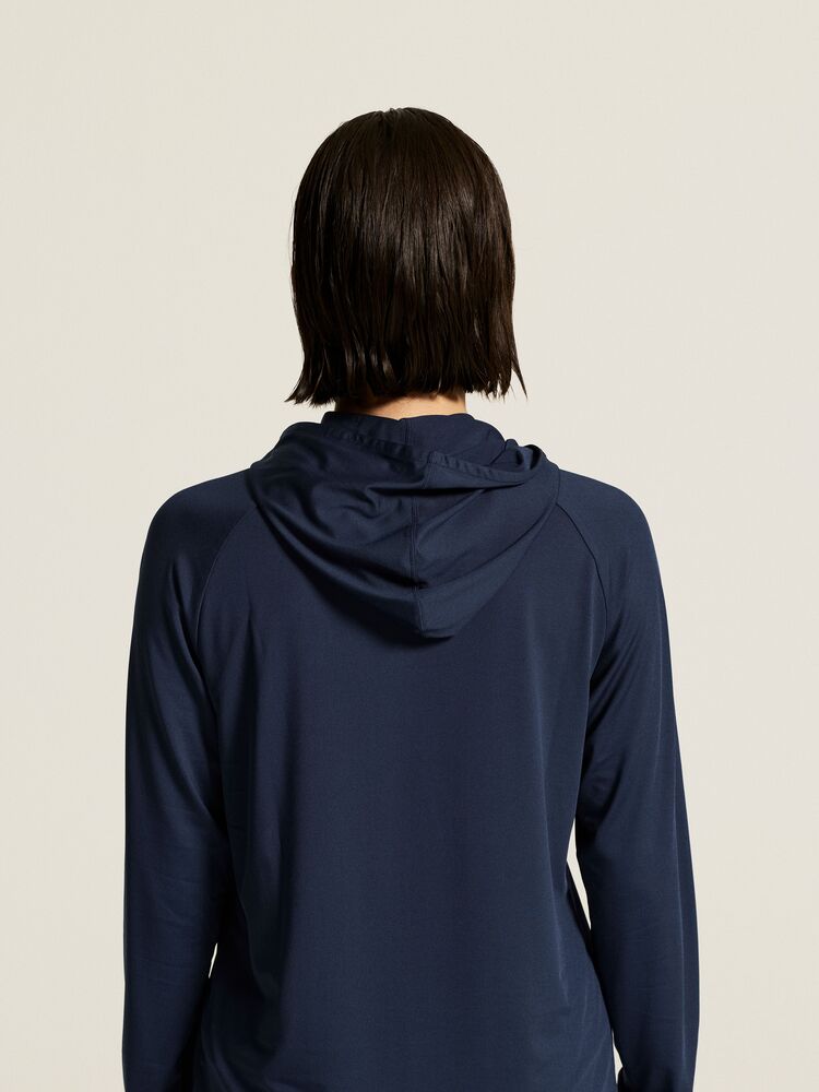 Ability Long Sleeve Hood W
