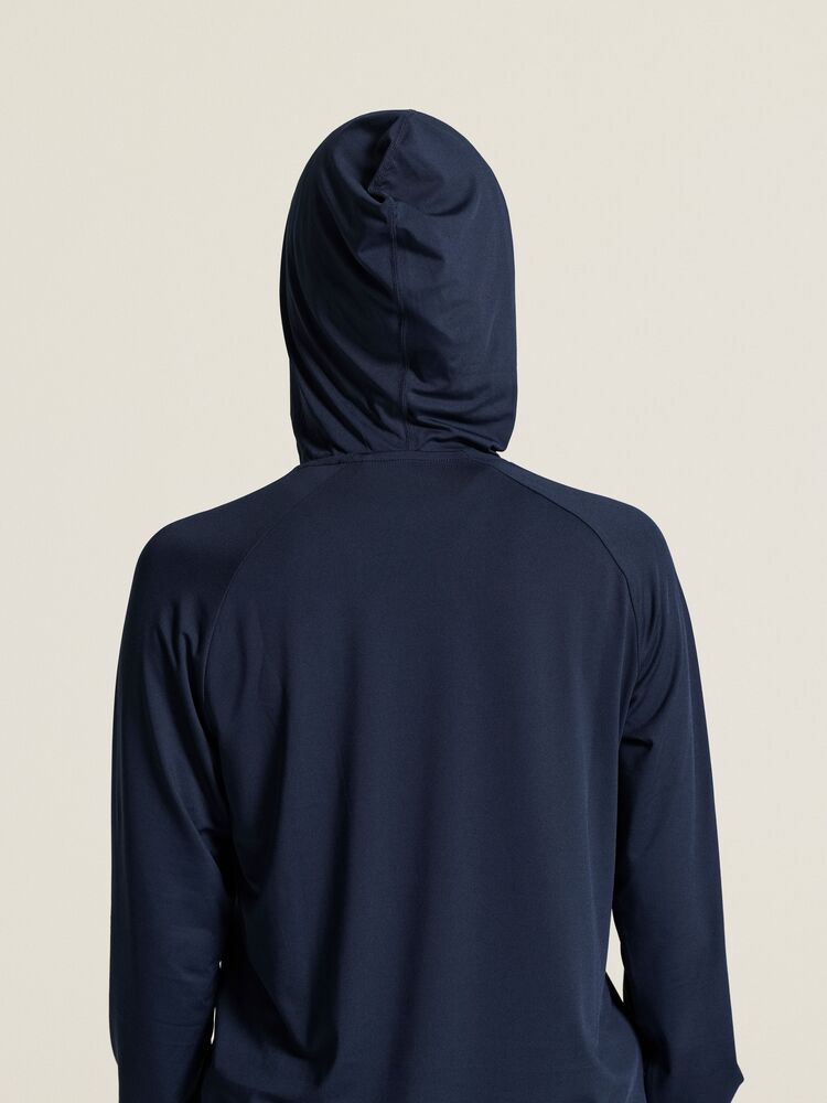Ability Long Sleeve Hood W