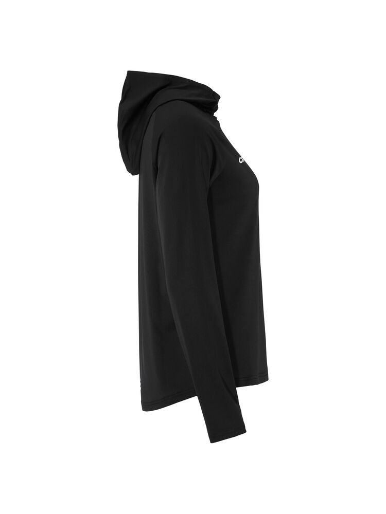 Ability Long Sleeve Hood W
