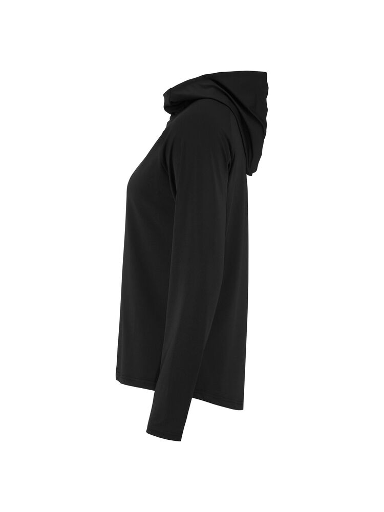 Ability Long Sleeve Hood W