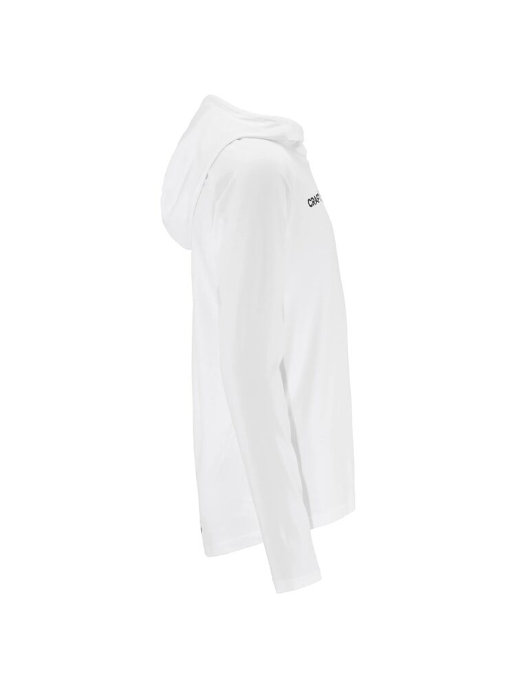 Ability Long Sleeve Hood Jr