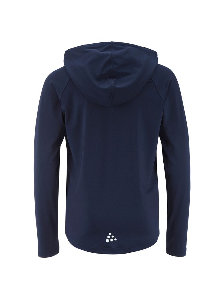 Ability Long Sleeve Hood Jr
