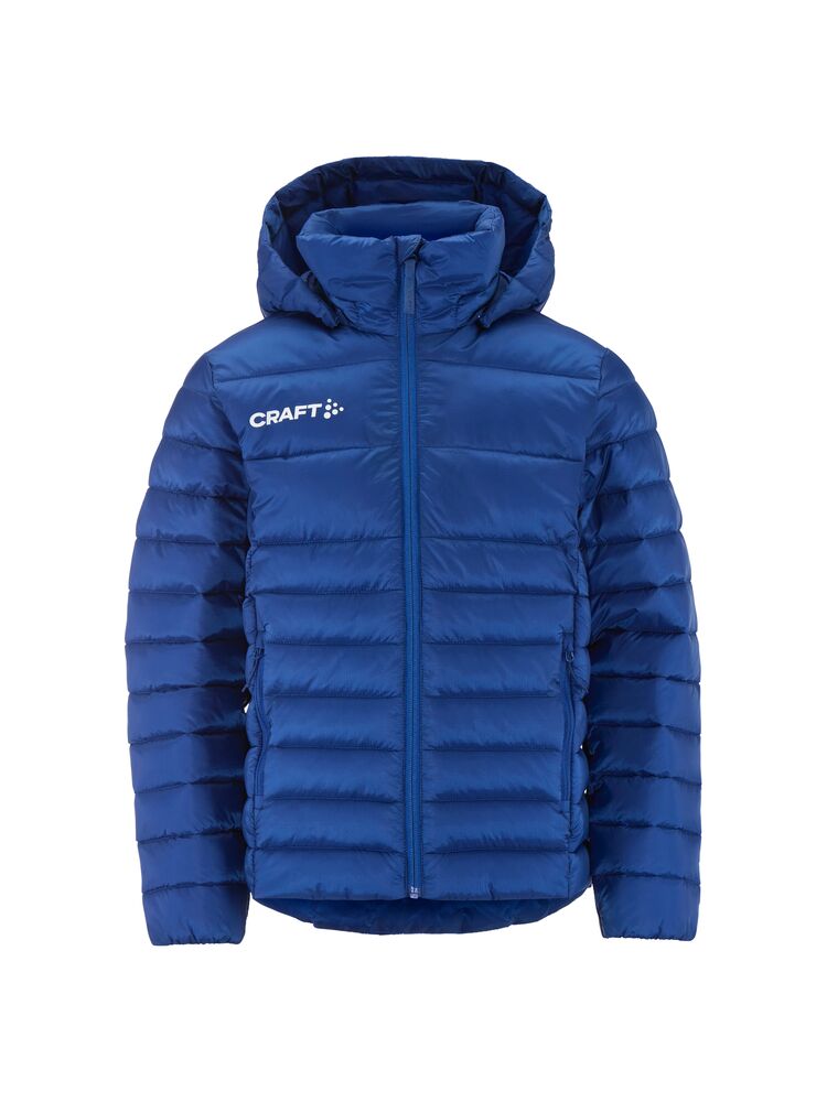 Ability Isolate Jacket Jr