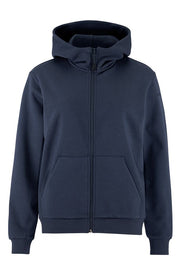 Community 2.0 FZ Hoodie W