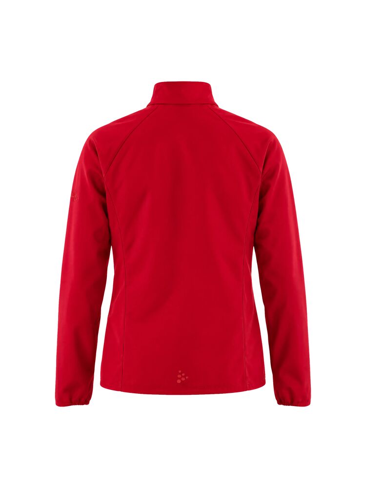 Ability Softshell Jacket W