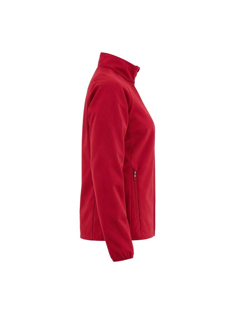 Ability Softshell Jacket W