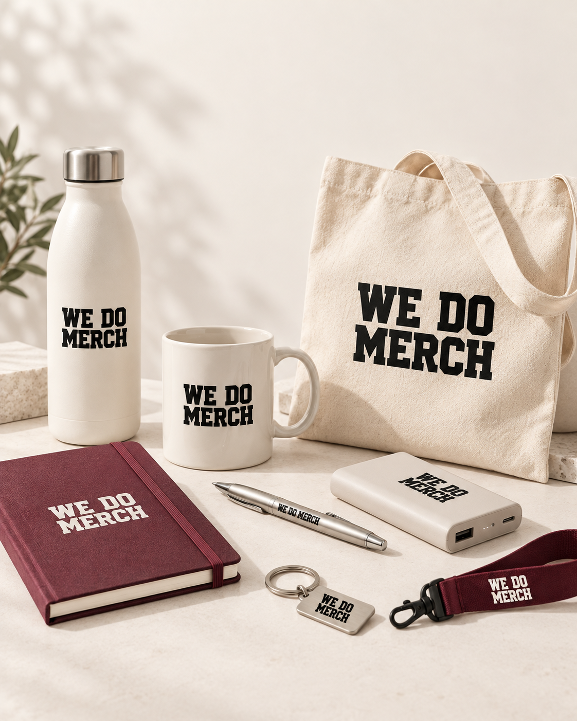 We Do Merch