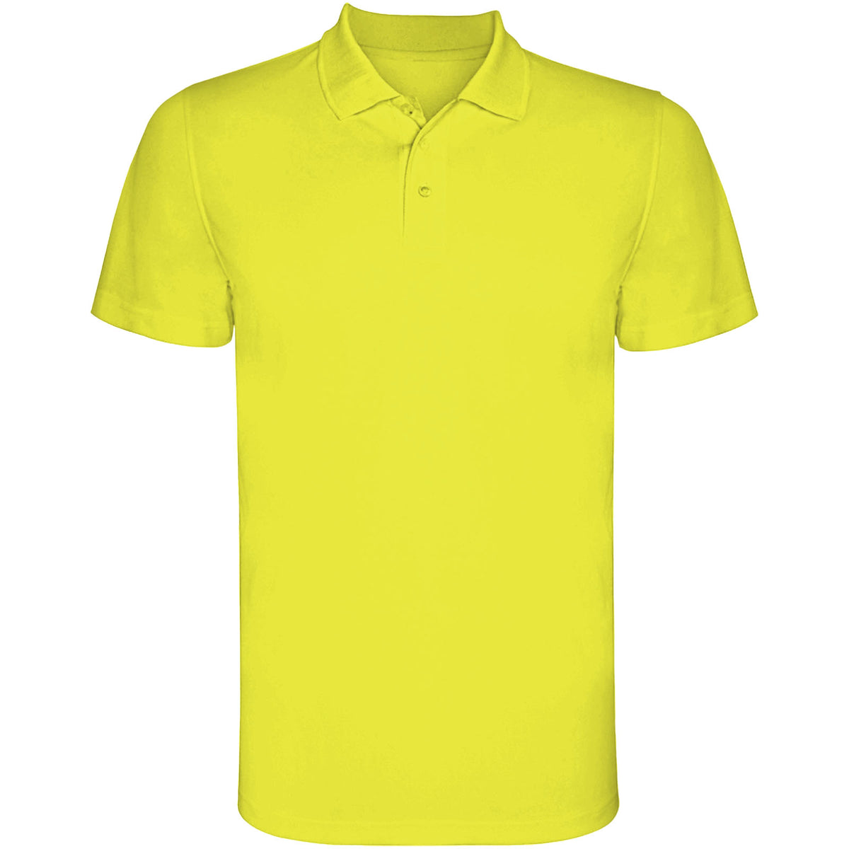 Monzha 150 g/m² kortärmad sportpikétröja för barn