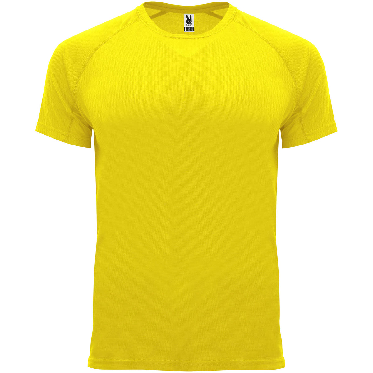 Bahrain 135 g/m² kortärmad funktions T-shirt för barn