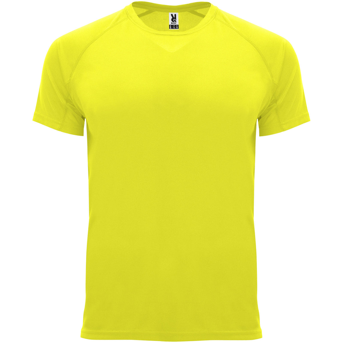 Bahrain 135 g/m² kortärmad funktions T-shirt för barn
