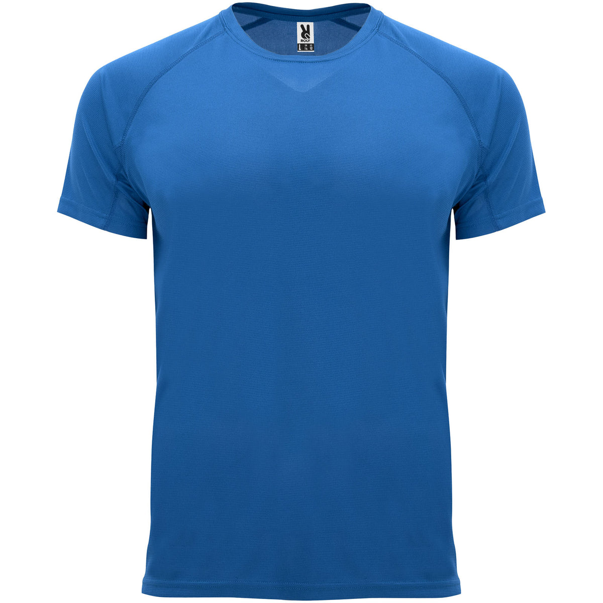 Bahrain 135 g/m² kortärmad funktions T-shirt för barn