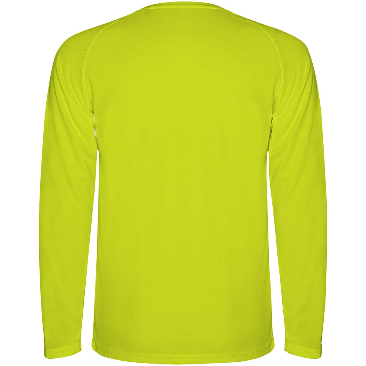 Montecarlo 150 g/m² långärmad sport t-shirt för barn
