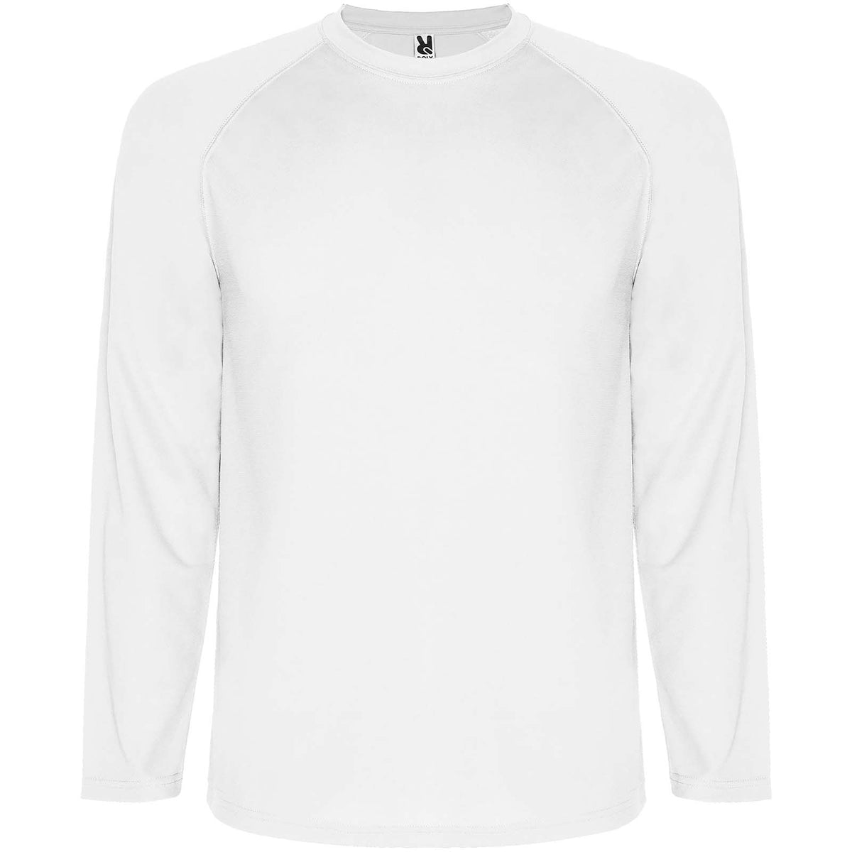 Montecarlo 150 g/m² långärmad sport t-shirt för barn