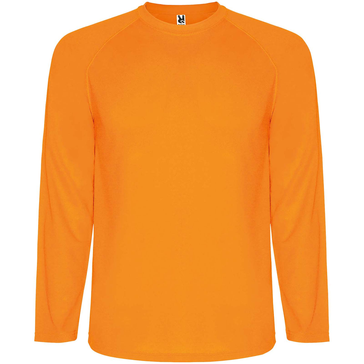 Montecarlo 150 g/m² långärmad sport t-shirt för barn