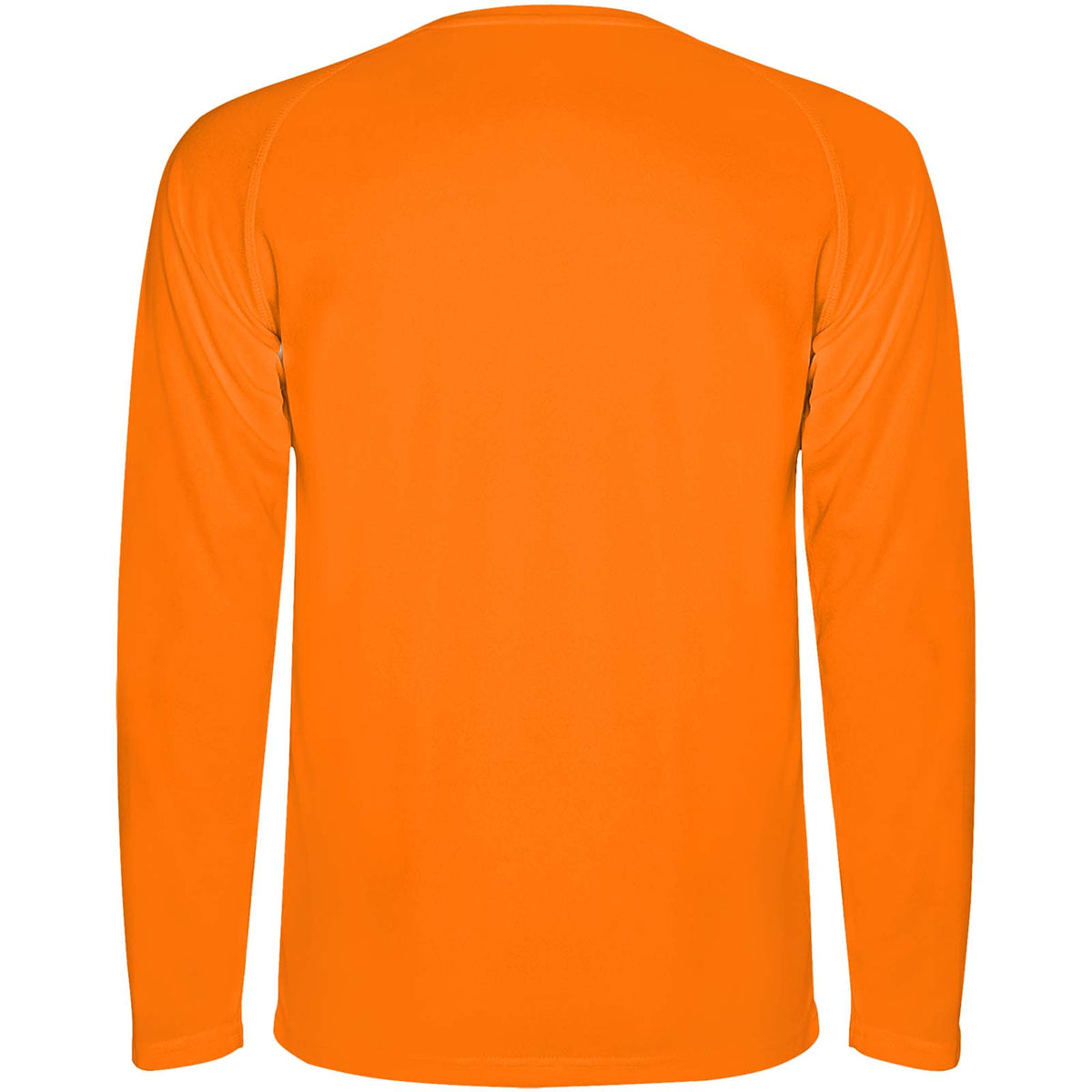 Montecarlo 150 g/m² långärmad sport t-shirt för barn