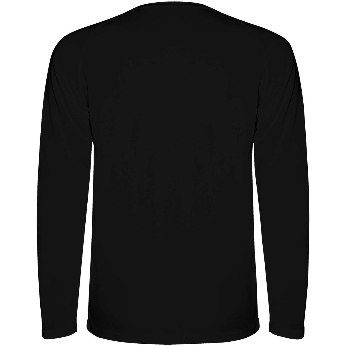 Montecarlo 150 g/m² långärmad sport t-shirt för barn