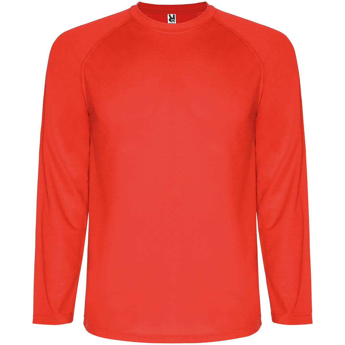Montecarlo 150 g/m² långärmad sport t-shirt för barn
