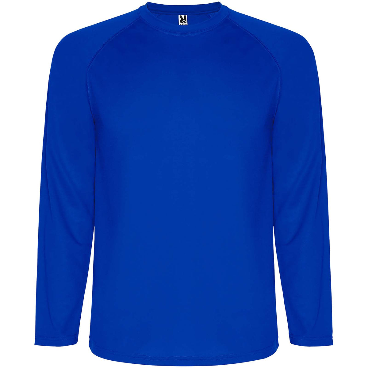 Montecarlo 150 g/m² långärmad sport t-shirt för barn
