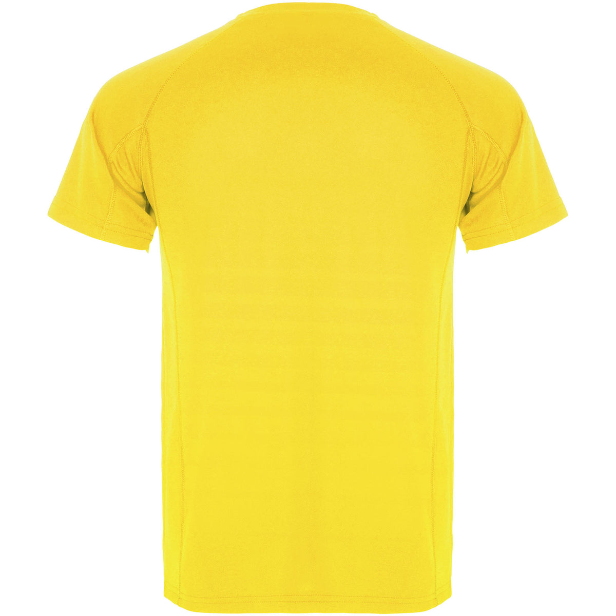 Montecarlo 150 g/m² kortärmad funktions t-shirt för barn