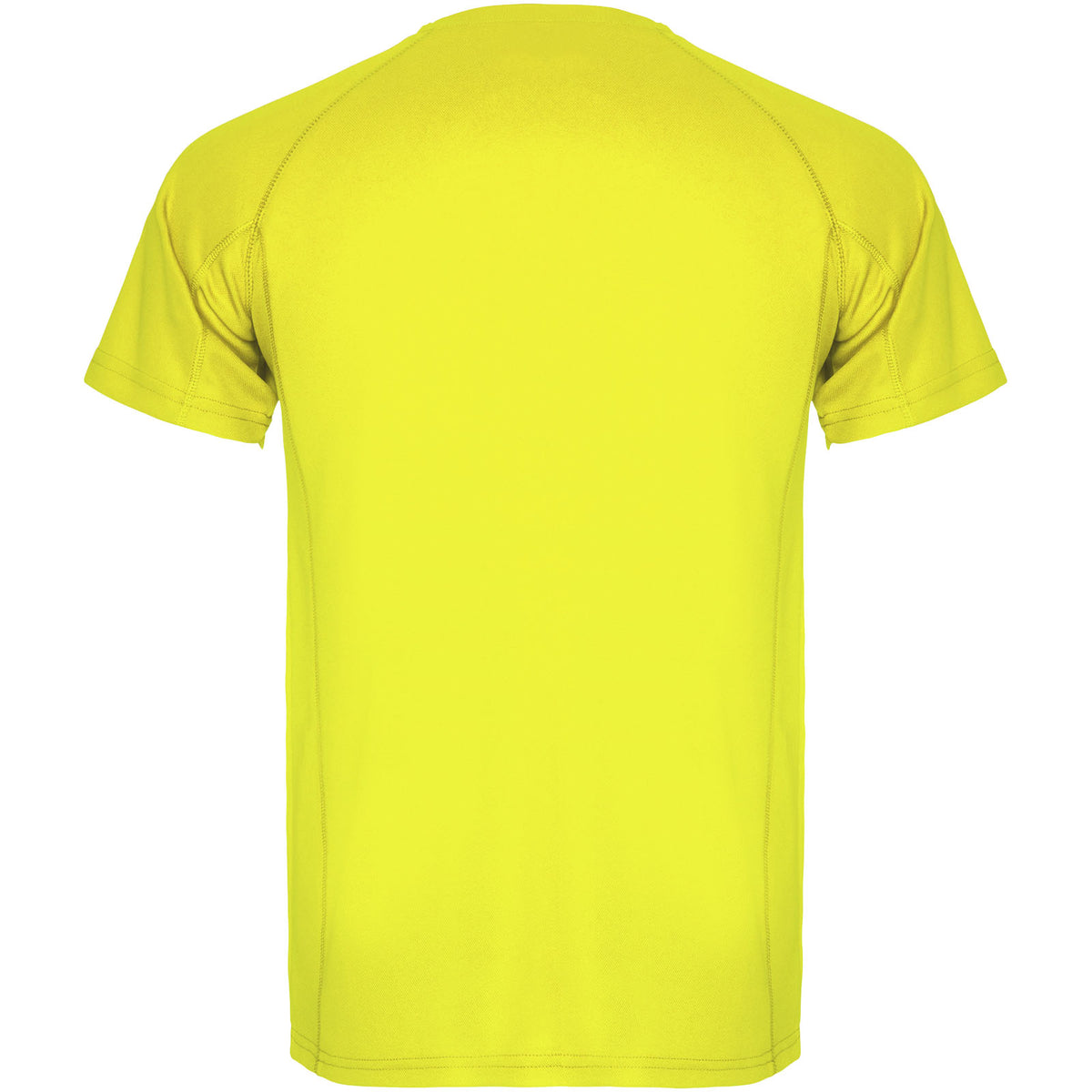 Montecarlo 150 g/m² kortärmad funktions t-shirt för barn
